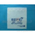 solid disposable airline non woven Headrest cover